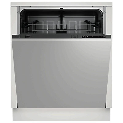 Beko DIN15210 Fully Integrated Dishwasher Beko DIN15210 Fully Integrated Dishwasher